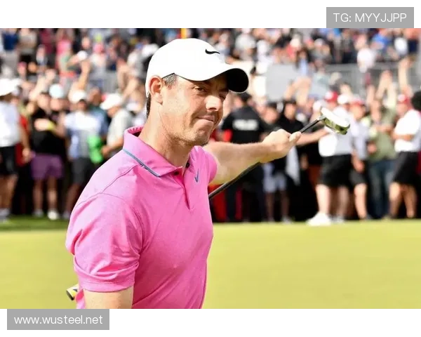 [高尔夫]球员锦标赛麦克罗伊轻松战胜斯鲍 赢美巡第28冠.